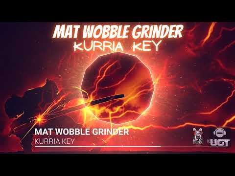 Mat Wobble Grinder - Kurria Key