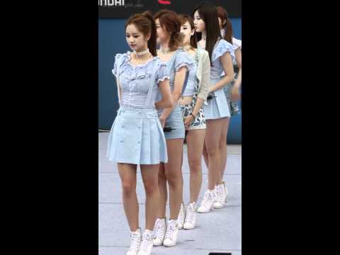 [FANCAM] 17.09.11 Girl's Day - Wait/Talk @ Seoul Land Celebration
