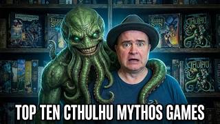 The Discriminating Gamer - Cthulhu: Death May Die video thumbnail