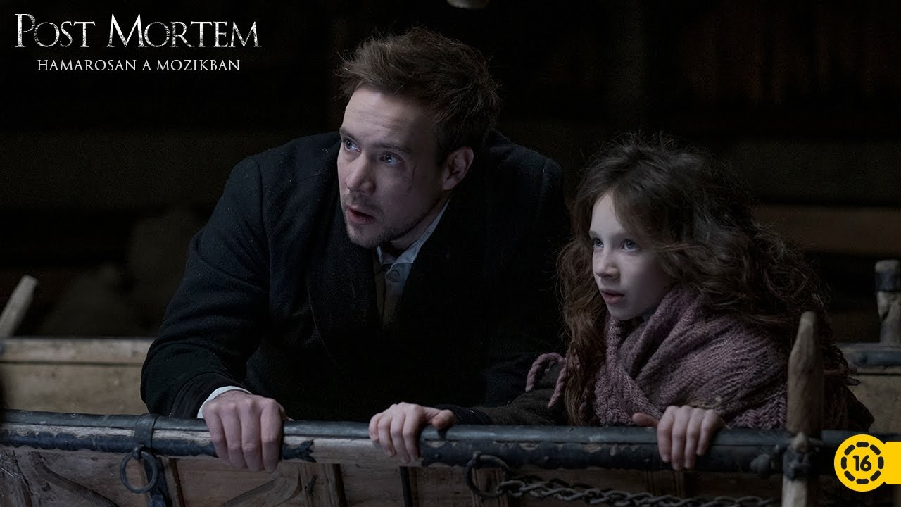 POST MORTEM - Előzetes (16E)