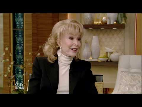 Barbara Eden Talks About Working with Lucille Ball on "I Love Lucy"
