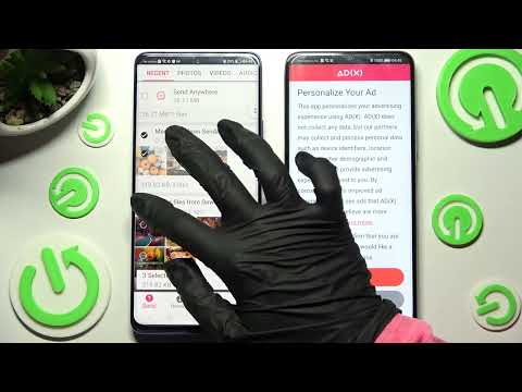 How To Transfer Files From An Android Device To HONOR X7 {Send Anywhere}