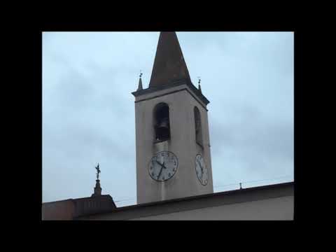 Le campane di Delebio (SO) - Chiesa Parrocchiale di San Carpoforo