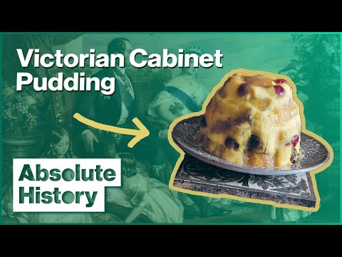 The Extremely Boozy Pudding Made For Prince Albert | Royal Upstairs Downstairs | Absolute History