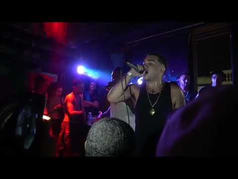 Nochica - Lábia (Ao vivo no Ganjah Lapa)