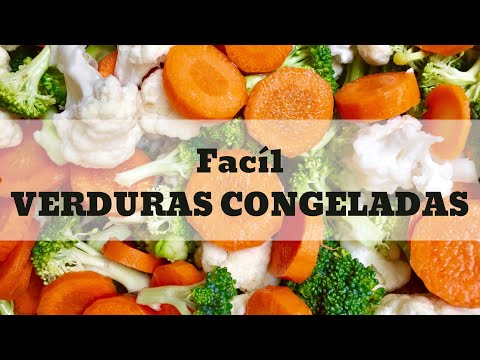 ¿Cuál es la mejor manera de cocinar las verduras congeladas? ¿Cuál es la mejor manera de cocinar las verduras congeladas?