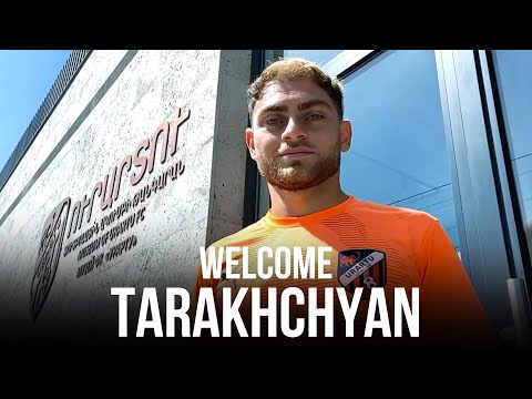 WELCOME BACK, TARAKHCHYAN !