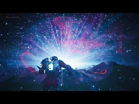 Fortnite - Season 10 Live Event: The End