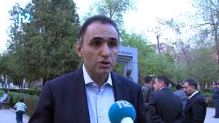 Էժան, ջրի գնով այս իշխանությունը պատրաստ է մեր ազգային շահը վաճառել. Ավետիք Չալաբյան: Լրաբեր