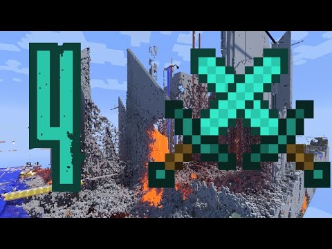 Ultimate PvP Method Unveiled in Minecraft Anarchy #4!