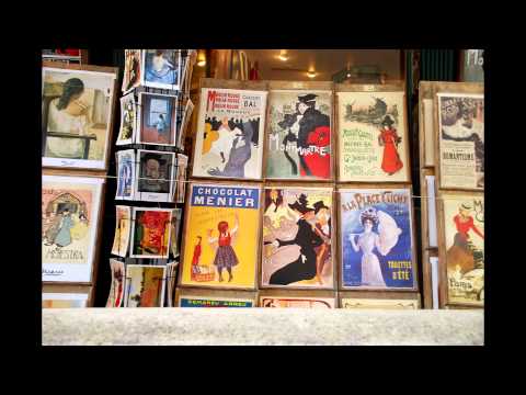 Montmartre, Montmarte video thumbnail