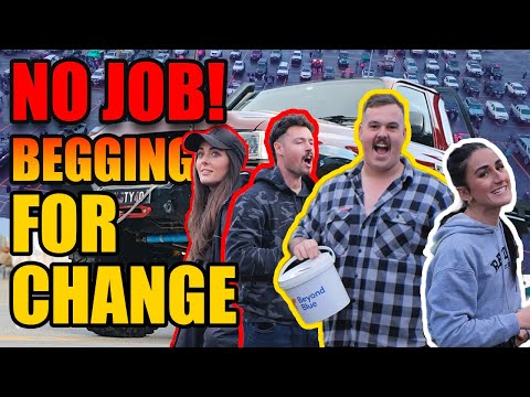 I Beg Strangers For Money At The Biggest 4x4 Meet In Australia?