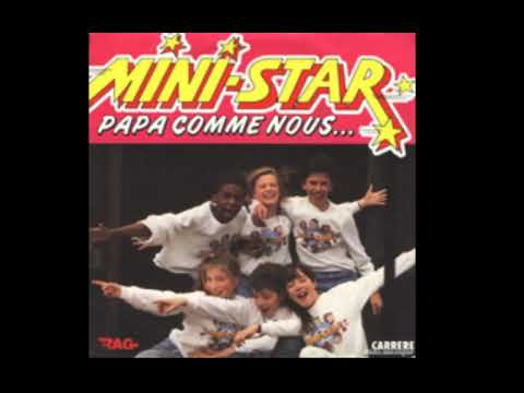 les minis stars : un papa comme nous (1985)