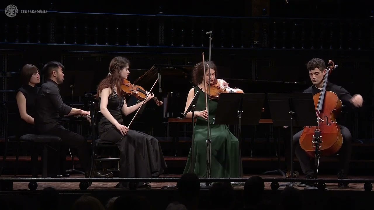 Brahms g-moll piano quartet no.1