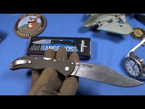 Cold Steel Range Boss: Just Won't Die