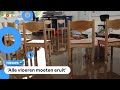 Kinderen kunnen niet terug naar ondergelopen schoolgebouw