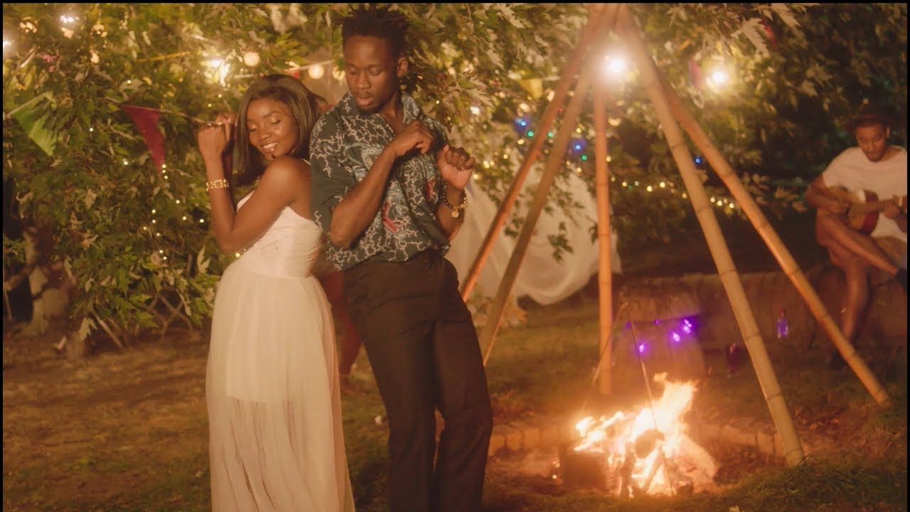 Mr Eazi ft. Simi — Surrender