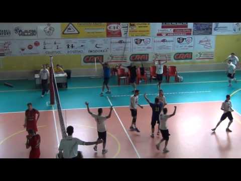 06-06-2015: U15M - Castellana Grotte in semifinale dopo la battaglia con Treviso