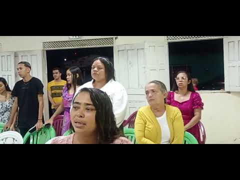 Banda de João pessoa louvando ao senhor na cidade de Jandaíra Rio grande do Norte