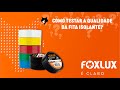 FITA ISOLANTE 18MM X 10MT AMARELO FOXLUX 10.11