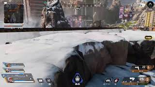[apex ps版]ランク上げ頑張って逝こう！(参加型@2　シルバーI)