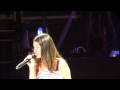 Glee Live - Lea Michele - Firework