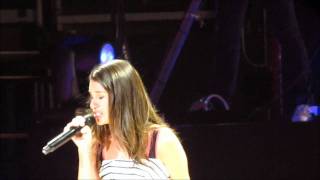 Glee Live - Lea Michele - Firework