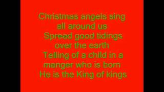 Michael W. Smith - Christmas Angels Lyrics