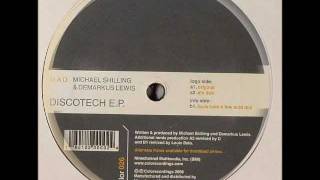 M.A.D. - Discotech (D's Dub)