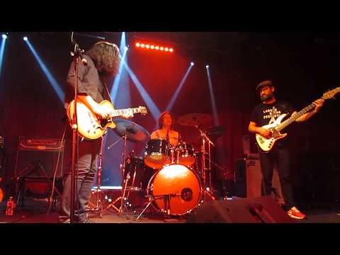 ALEX SKOLNICK TRIO: Still Loving You (Oct. 18, 2018: San Antonio, Texas)