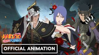 NARUTO x RONIN | Every Ronin CGI Animation & Cutscene (2022-2026) | Naruto Mobile