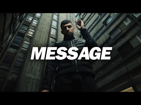 Zkr x Maes Type Beat - "MESSAGE" Instru Rap OldSchool Freestyle Instru Rap 2023