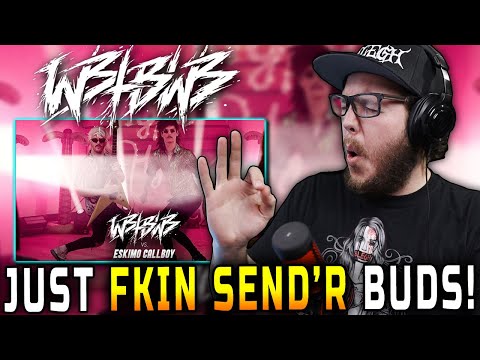 Reactor Reacts to WBTBWB vs. Eskimo Callboy - "Hypa Hypa" (Reaction)