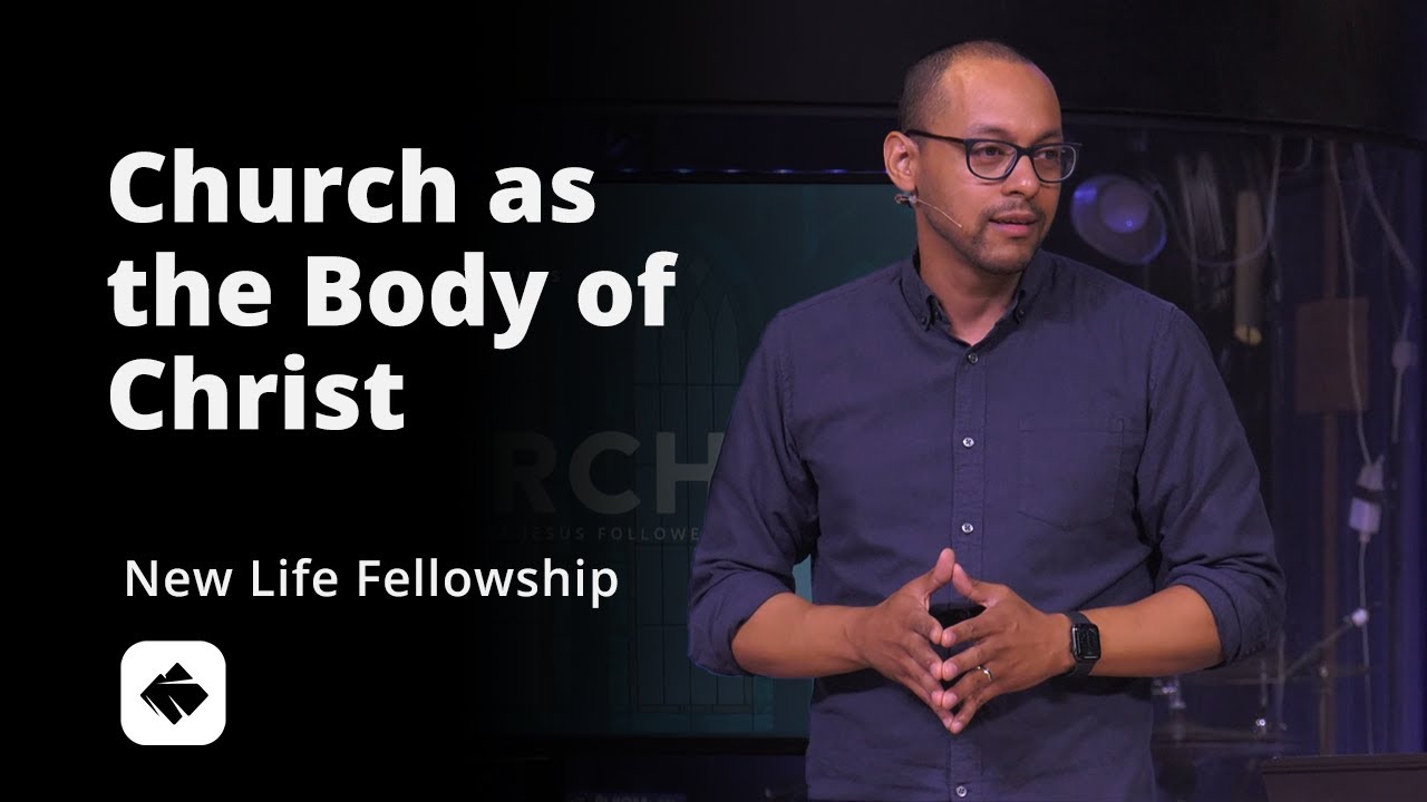 Church as the Body of Christ