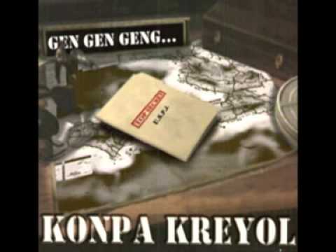 Konpa Kreyol - télégramme .mp4