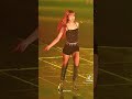 Lisa Dancing On Attention