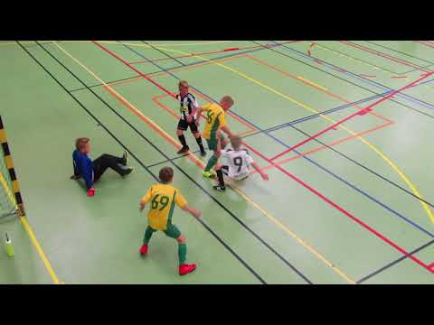 2017-12-02. Golden Cup. FC Boo P07 - Bollstanäs SK P07