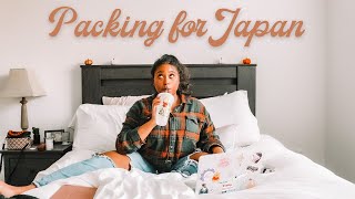 Quitting My Job + Packing For Japan | VLOG