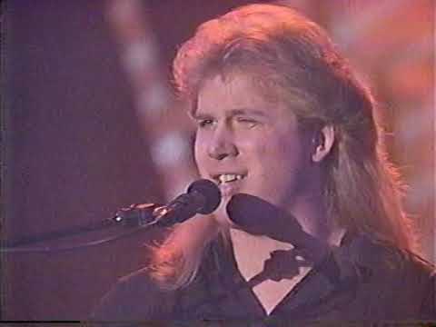 Jeff Healey 5-31-90 late night TV performance