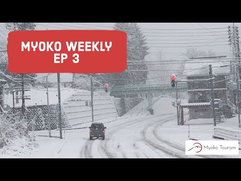 Myoko Weekly EP 3