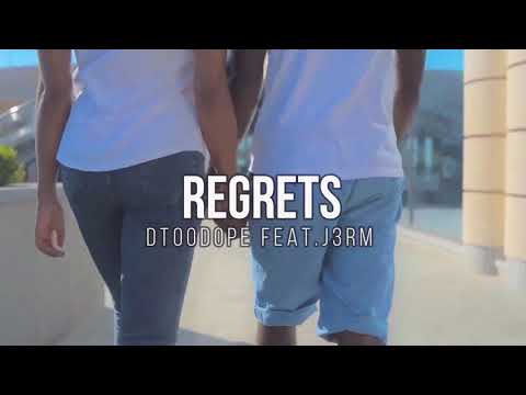 Regrets fear J3rm with lyrics