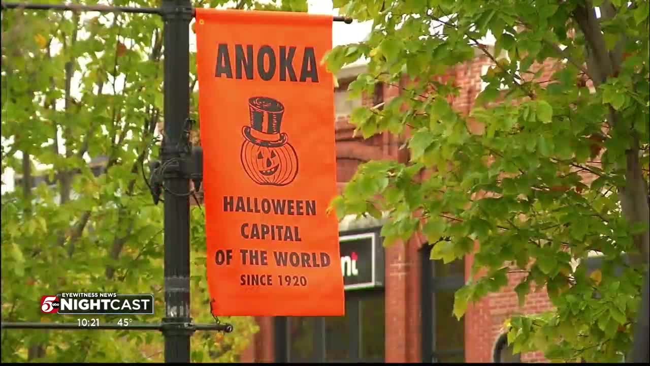 Which city is Halloween capital of the world?