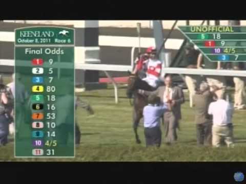 2011 Thoroughbred Club of America Stakes