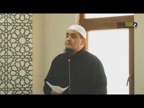 Në umet janë tre grupe njerëzish - Hoxhë Irfan Jahiu