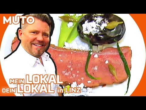 "Leck mich am *RSCH! IST DAS GEIL!!!" 😍🥩🥬⚗️ Mike ist hin & weg!  | 1/2 | Mein Lokal, Dein Lokal