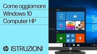 Come aggiornare Windows 10