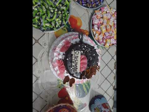 Sukhman Birthday Party, Birthday Wishes, #trending #birthdaycake #shorts
