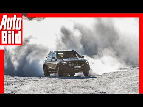 Mercedes-Benz GLC Facelift (2019) First Drive / Driving Report / Review / Details