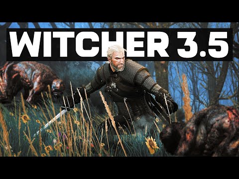 Witcher 3's Hardest Mod Feels like a Sequel