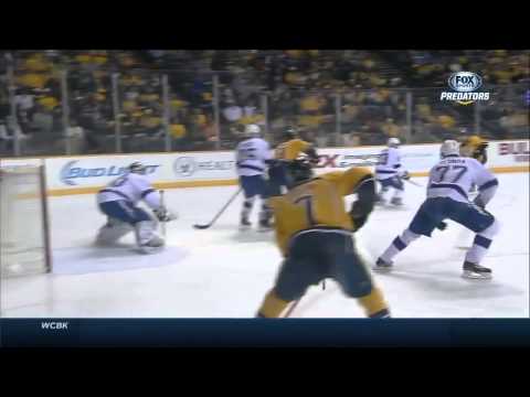 Tampa Bay Lightning vs Nashville Predators 27.02.2014
